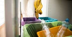 Como diminuir o lixo em casa em até 90%