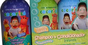 Anvisa proíbe lote de condicionador infantil em todo o país