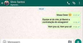 SBT procura estagiário de Comunicação para sites e redes sociais