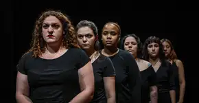 Foto: (Divulgação  Coletivo Treze Pontas.)