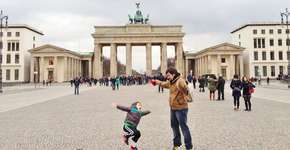 Queda do Muro de Berlim: 30 anos depois, uma nova cidade
