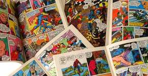 Caixa Cultural oferece curso gratuito de histórias em quadrinhos