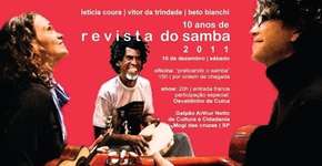 Show de Revista do Samba