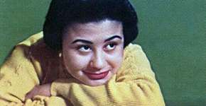 Homenagem aos 50 anos da morte de Dolores Duran