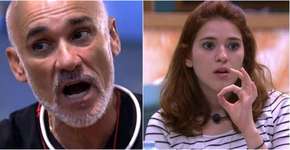BBB 18: Ayrton culpa Ana Clara por sua perda de peso
