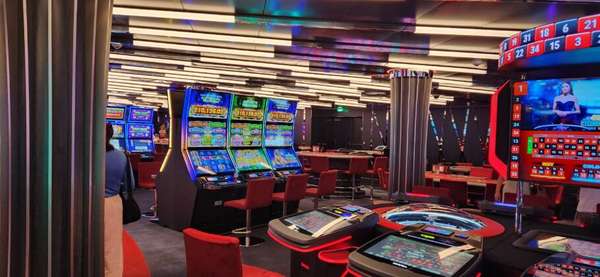 Cassino do World America