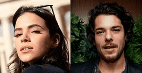Bruna Marquezine em clima de romance com irmão de Gio Ewbank?