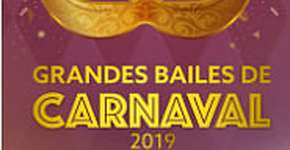 Grande baile carnavalesco