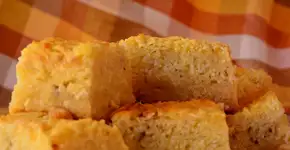 Bolo cremoso de mandioca: irresistível e fácil de fazer