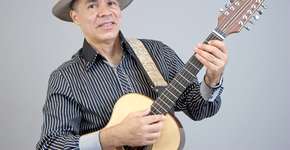 Sons do sertão com o violeiro João Ormond