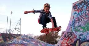 Mapa mostra aonde você pode encontrar pistas de skate em todo o Brasil