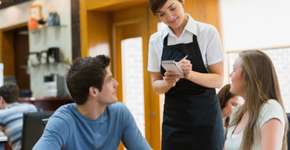 ONG oferece curso profissionalizante na área de restaurantes