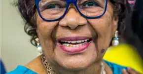 Vítimas da covid-19: Joana D’Arc, mulher, negra, mãe e porto seguro de muitos