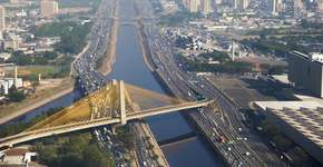 SP: Motos serão proibidas na pista expressa da Marginal Pinheiros