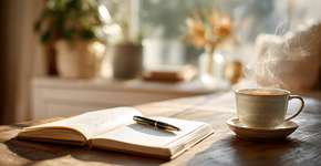 O que acontece quando você agradece todos os dias