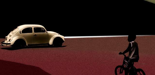 Exposição ‘Tardes, passos e canções’