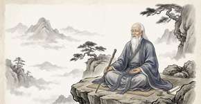 Lao Tsé, o sábio chines conseguiu decifrar nosso mundo desde 600 a.C: “O silêncio é uma fonte de grande força”