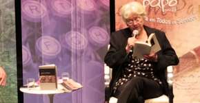 Sempre um Papo, no Sesc Vila Mariana