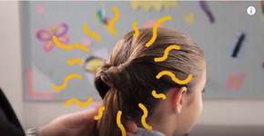 Pai cria tutoriais online de penteados e bomba na internet; veja vídeos