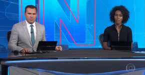 Aumento da audiência do ‘JN’ com Maju cala a boca de racistas