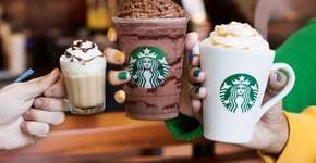 Starbucks oferece café de graça nos dias de jogos do Brasil