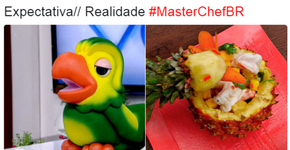 O prato da Yuko no Masterchef Brasil virou meme nas redes sociais