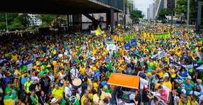 Pesquisa revela opinião dos manifestantes que pedem impeachment