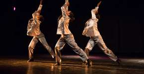 Companhia de Danças de Diadema apresenta ‘EU por detrás de MIM’ no Teatro Clara Nunes