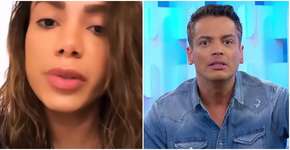 Anitta quebra o silêncio e diz ser ameaçada por Leo Dias