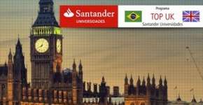 Estude em Oxford: Santander Universidades disponibiliza bolsas de estudo
