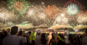 10 destinos nacionais para curtir o Réveillon 2020