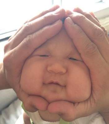 As imagens estão circulando pelas redes sociais