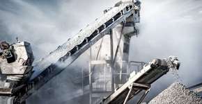 Pesquisadores criam cimento menos poluidor com caroço de azeitona