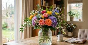 Nas casas da Holanda as flores do vaso não murcham rápido por causa dessa pitada de açúcar na água que alimenta a planta