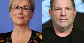 Meryl Streep chama de heroínas mulheres que denunciaram produtor