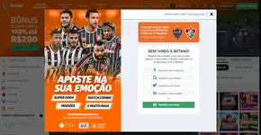 Foto: (Betano | Reprodução)