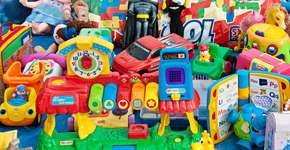 Shoppings fazem campanha para comprar e doar brinquedos