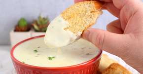 Creme de queijo fácil e delicioso; pegue a receita aqui