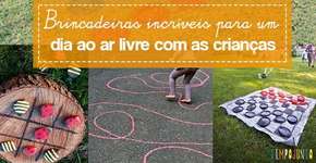 Brincadeira de Quintal