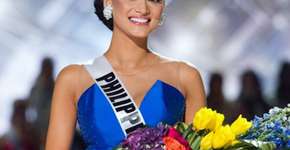 Erro no anúncio da campeã marca o Miss Universo 2015