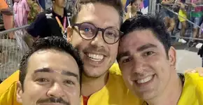Marcelo Adnet, Fábio Porchat e Marcos Veras escapam de assalto