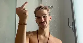 João Guilherme xinga cidade e após revoltar prefeito pede desculpa