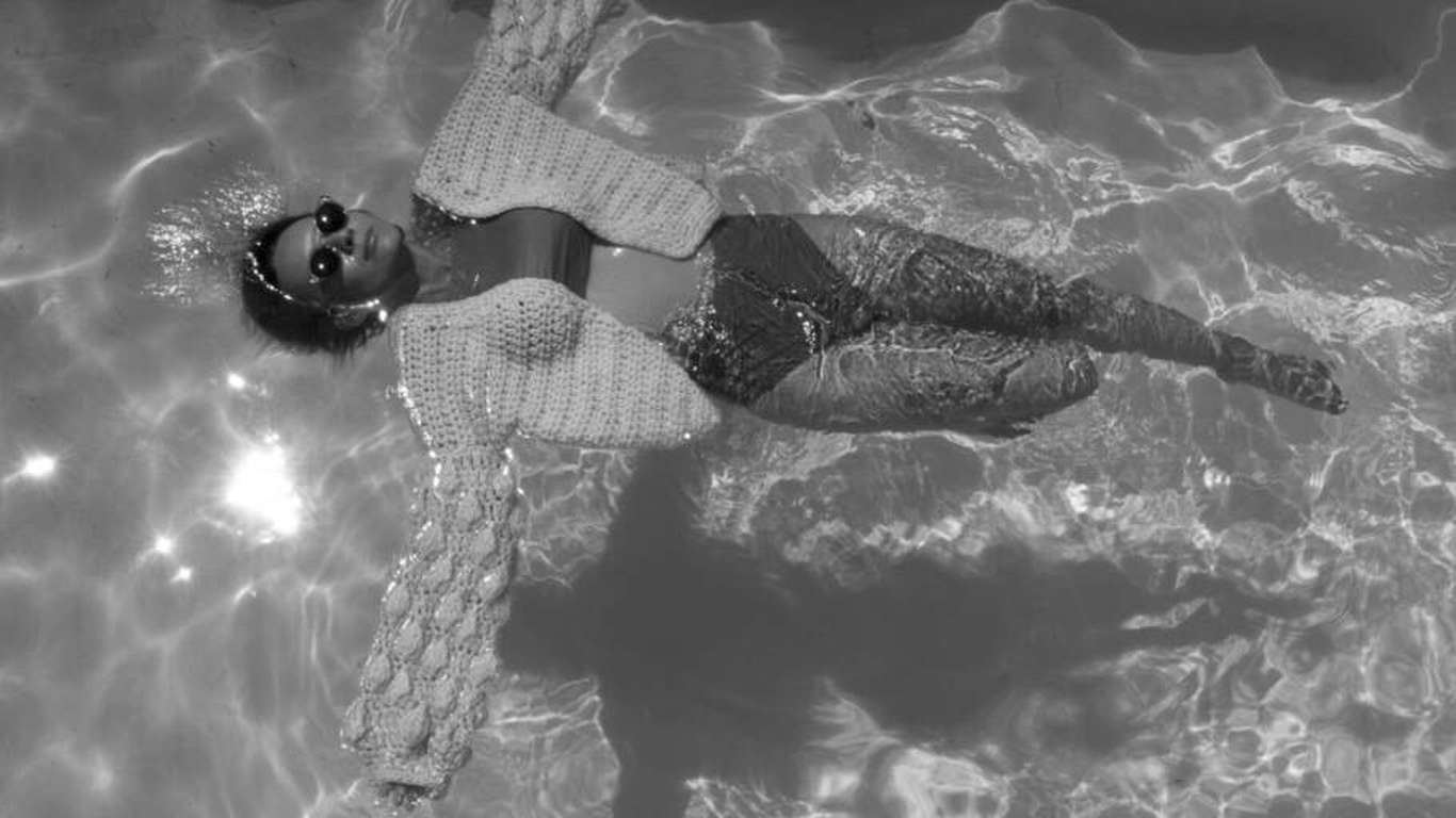 House of Gaia enche de sofisticação peças artesanais feitas em crochê e tricô