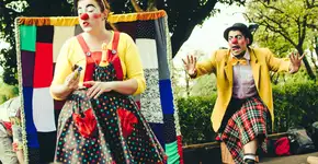 Coletivo Menelão apresenta “TREINALHAÇO – a competição de quem erra mais” em Ribeirão Pires