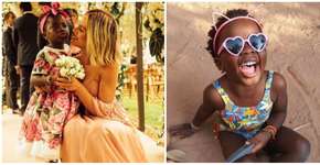 Giovanna Ewbank sobre racismo: ‘quero que todo mundo se dê conta’