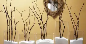 Ideias baratas e originais deixam seu cantinho mais charmoso