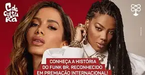 Inclusão do Funk brasileiro na categoria do Grammy Latino