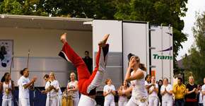 Capoeira – Clube Escola Vila Independência