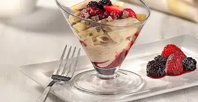 Cozinhe o macarrão e… faça uma sobremesa deliciosa e surpreendente