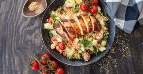 Masterchef: Aprenda a fazer cuscuz e escape da eliminação dupla